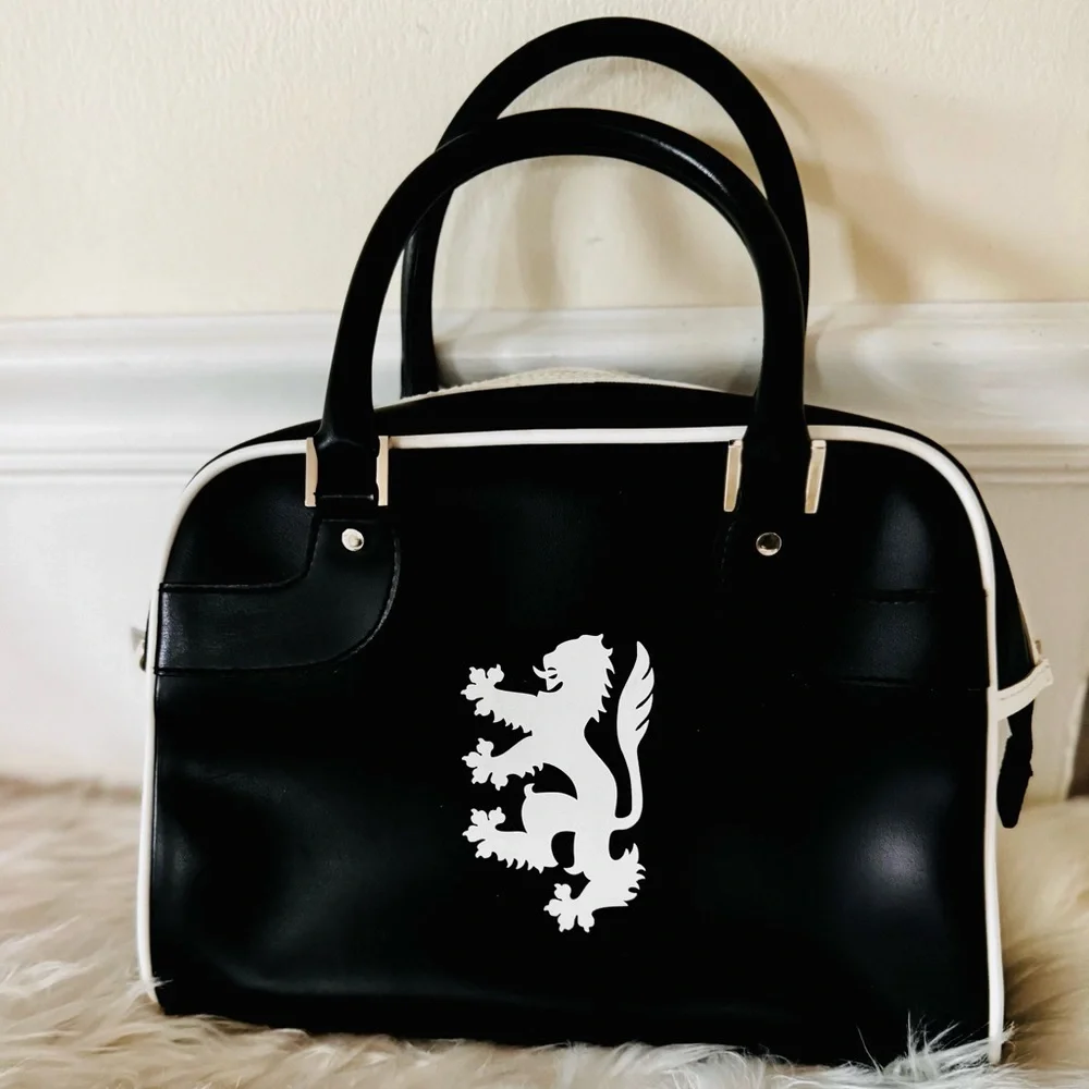 Pringle Of Scotland Sporty Bag